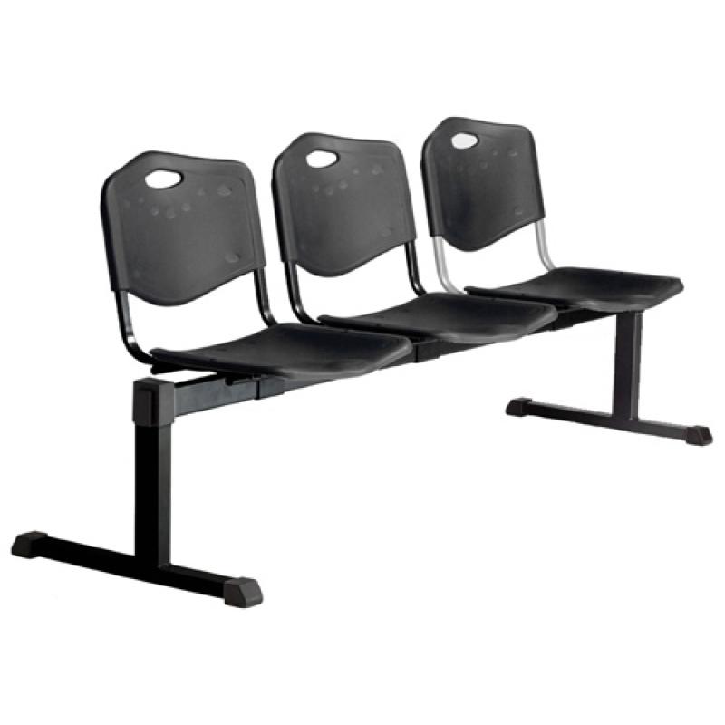 BANCADA PIQUERAS POZOHONDO PVC NEGRO