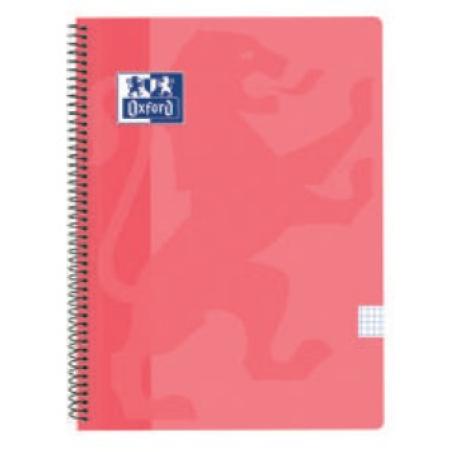 400106964 cuaderno y block 80 hojas Rosa