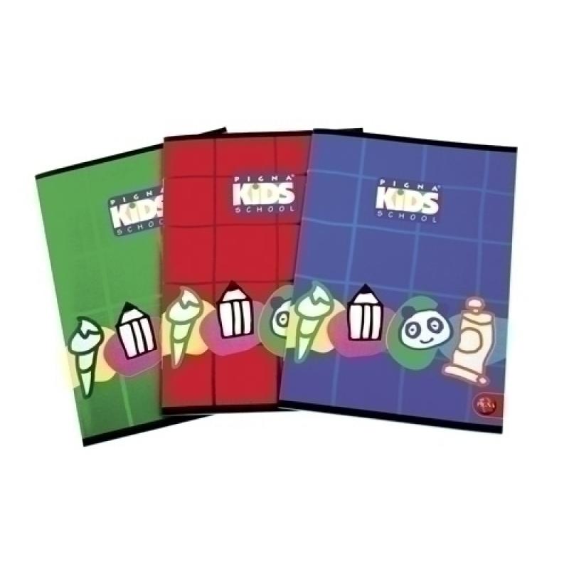 LIBRETA 32 HOJAS DECORADAS C/N DE 4