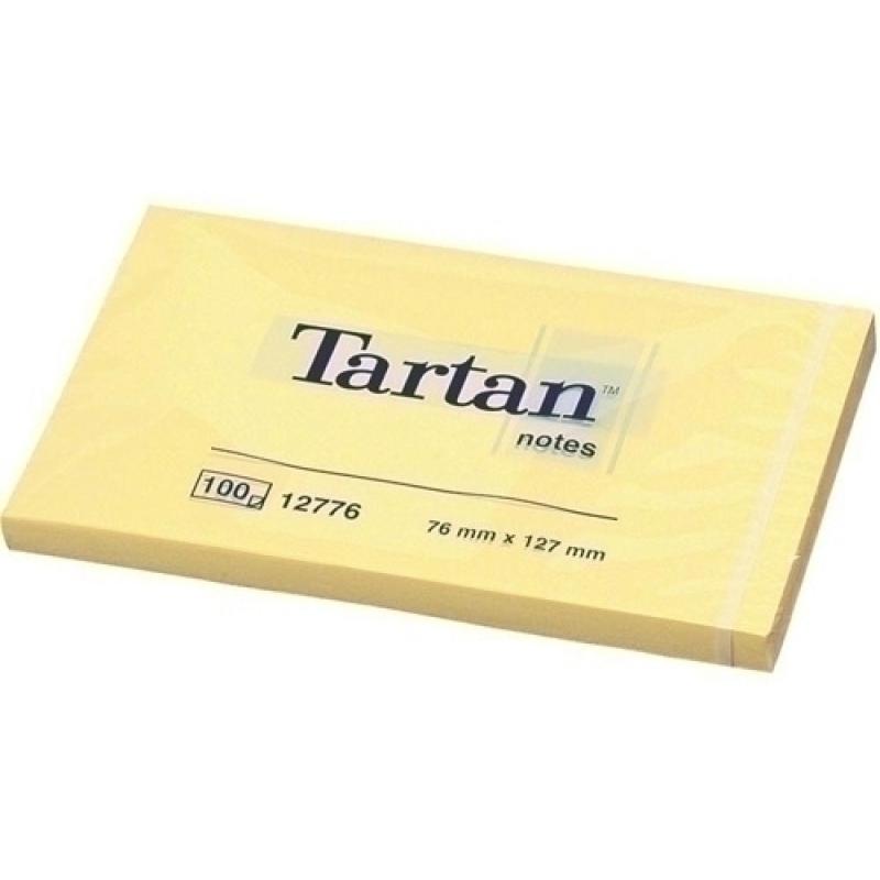 TACO NOTAS TARTAN 76X127