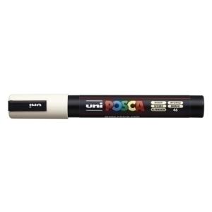 ROTUL.UNI-POSCA PC-5M MARFIL
