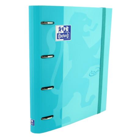 400127152 carpeta de cartón A4+ Azul