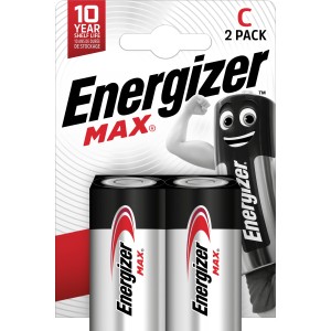 Max Batería de un solo uso