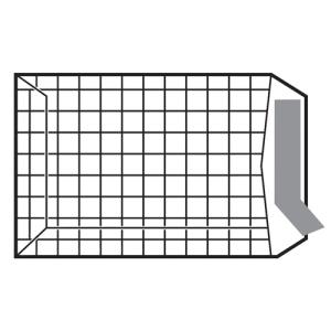 BOLSA SAM 184x261 KRAFT ARM.120g C/100