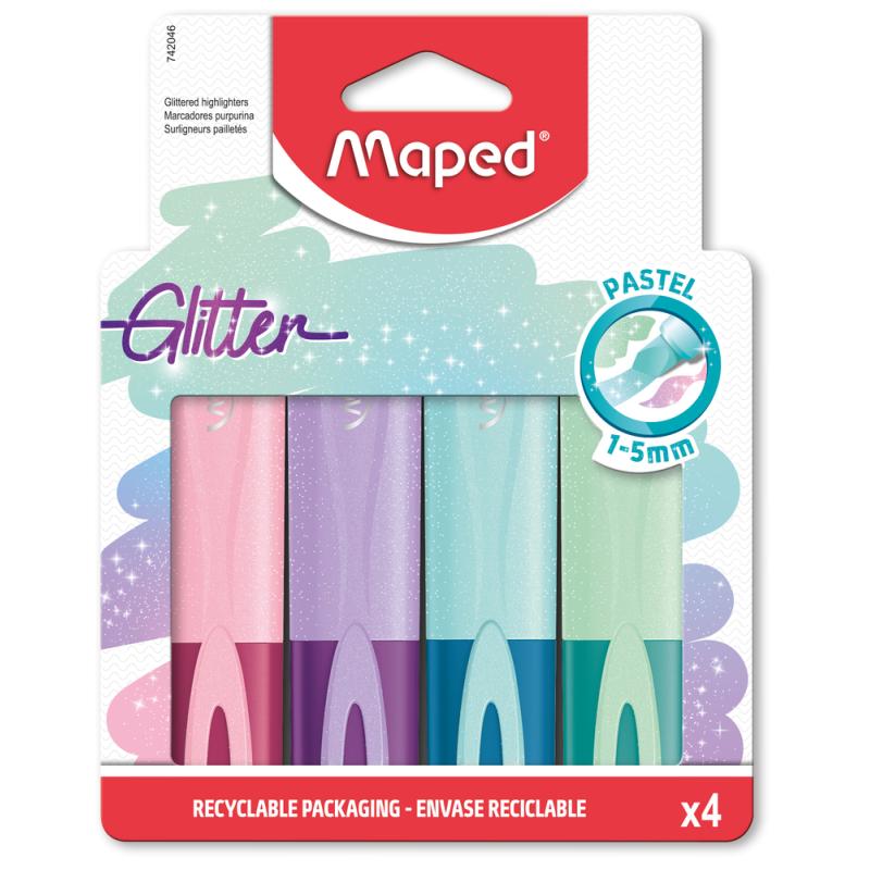 742038 marcador 4 pieza(s) Pastel