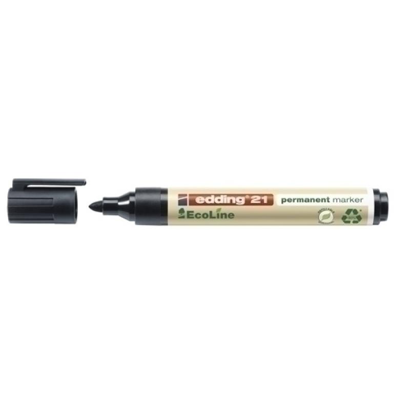 ROTUL.EDDING 21 ECOLINE NEGRO