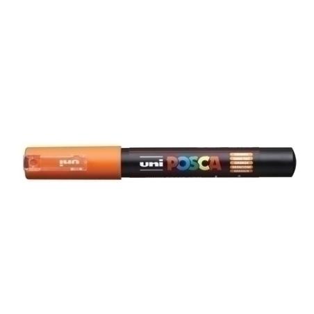 ROTUL.UNI-POSCA PC-1M NARANJA