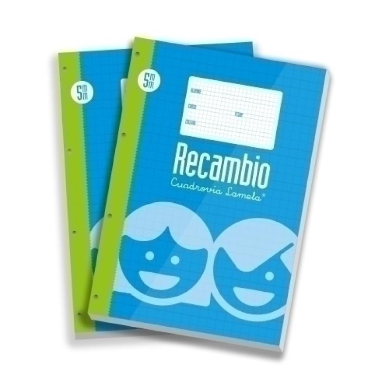 LAMELA RECAMBIO Fº 100h CDV. 5 - Pack de 5 unidades