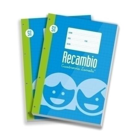 LAMELA RECAMBIO Fº 100h CDV. 5 - Pack de 5 unidades