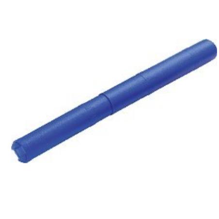 755-07 tubo para documentos 6,5 cm Azul