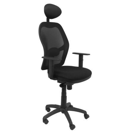 15SNBALI840C silla de oficina y de ordenador Asiento acolchado Respaldo de malla