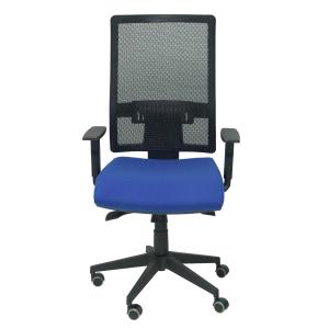 10SBALI229SC silla de oficina y de ordenador Asiento acolchado Respaldo de malla