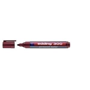 ROTUL.EDDING 300 MARRON