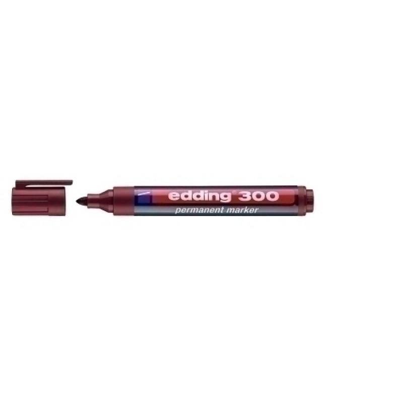 ROTUL.EDDING 300 MARRON
