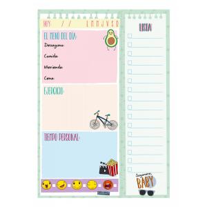 7863200 planificador A5