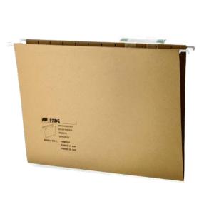 400064818 archivador colgante A4 Caja de cartón Beige 1 pieza(s)