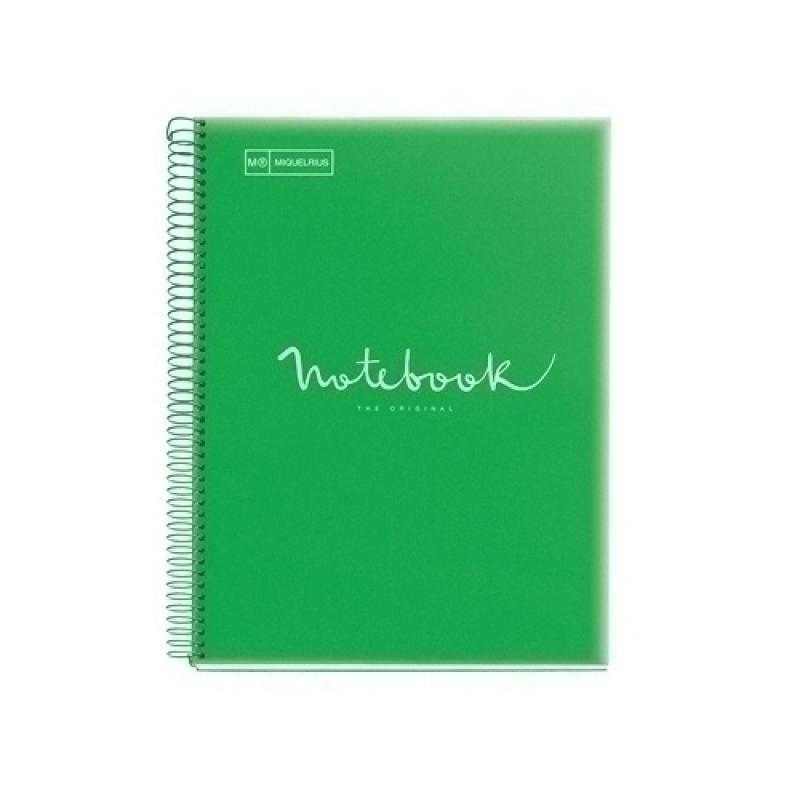 BLOCK MR EMOT.NB-1 PP A4 80h 90g CD.5 - Pack de 5 unidades