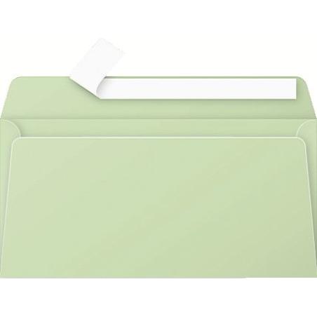 5475C sobre DL (110 x 220 mm) Verde 20 pieza(s)