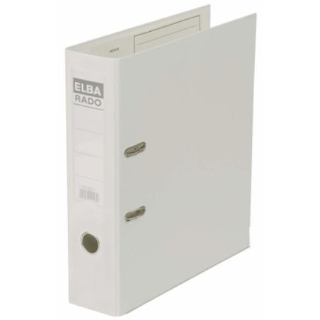 Rado Plast carpeta de cartón A4 Blanco