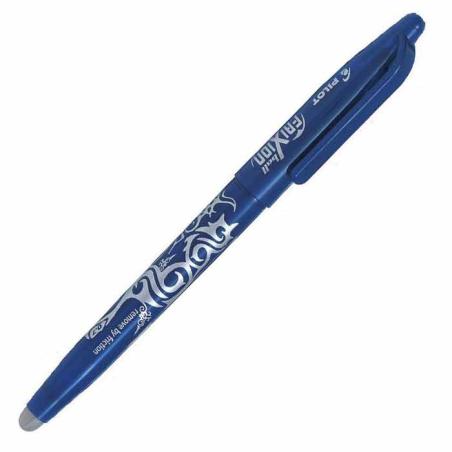 BL-FR7 Bolígrafo de gel con tapa Azul 1 pieza(s)