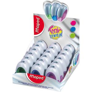 Tonic Metal Sacapuntas manual Multicolor