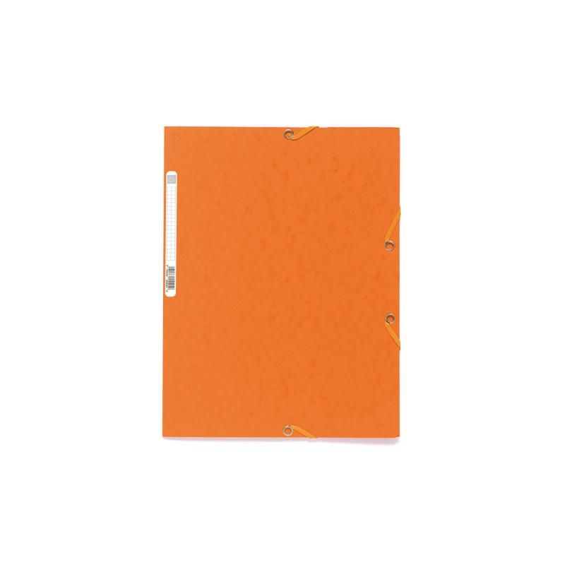 55504E carpeta Naranja A4
