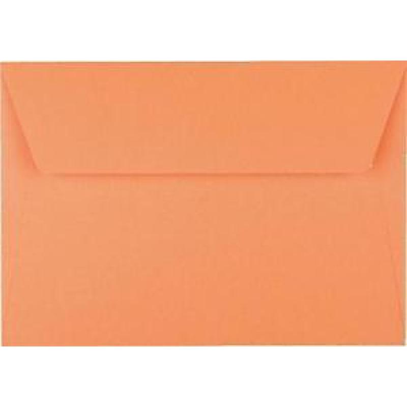 5496C sobre C6 (114 x 162 mm) Naranja 20 pieza(s)