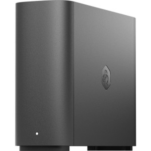 BeeStation NAS Escritorio RTD1619B 1 GB 4 TB SSD Negro