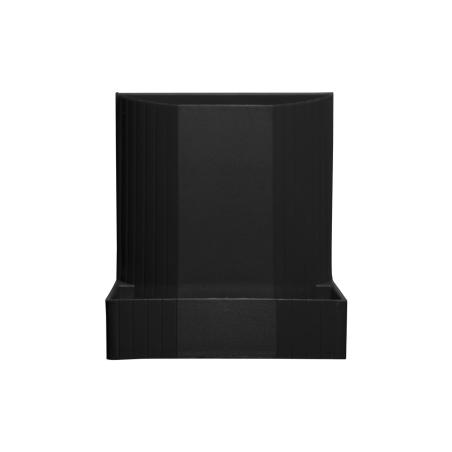 675014D porta lápices Polipropileno (PP) Negro