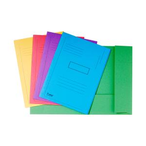 445000E carpeta Multicolor A4