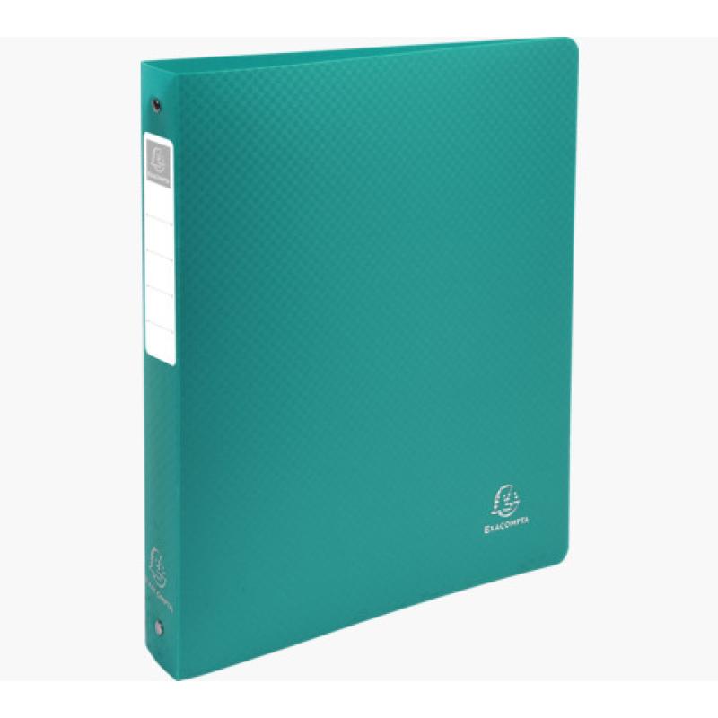51393E carpeta de cartón A4 Verde