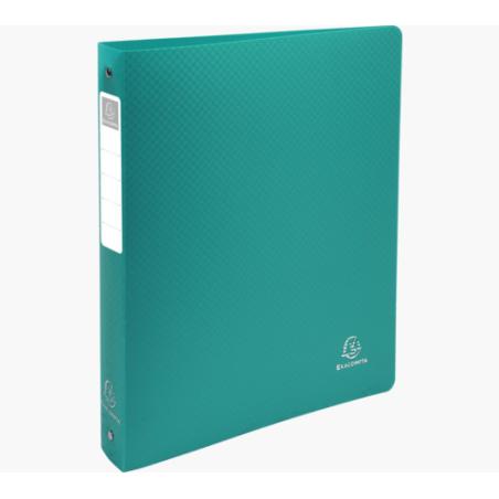 51393E carpeta de cartón A4 Verde