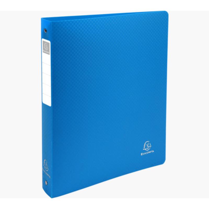 51392E carpeta de cartón A4 Azul