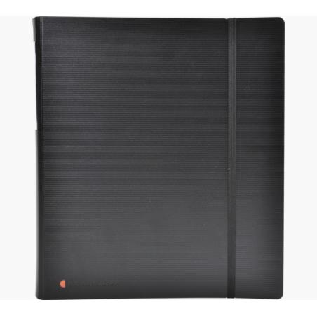 51234E carpeta de cartón Negro
