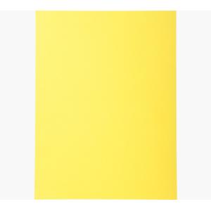 410005E carpeta Caja de cartón Amarillo A4