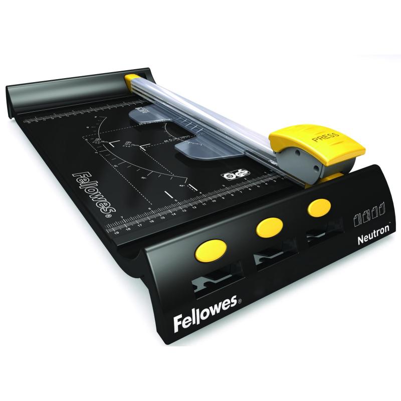 Neutron A4/120 guillotina para papel 10 hojas