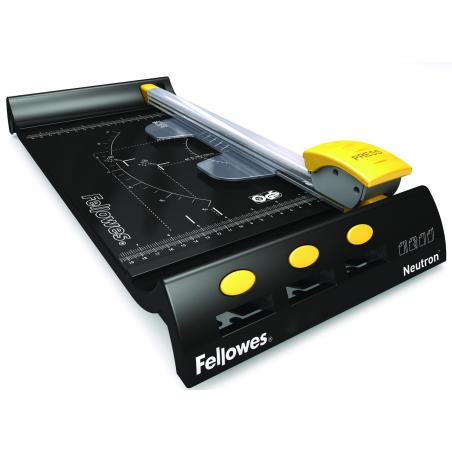 Neutron A4/120 guillotina para papel 10 hojas
