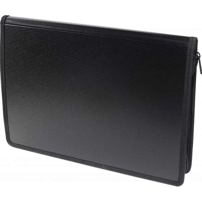 55534E carpeta Polipropileno (PP) Negro