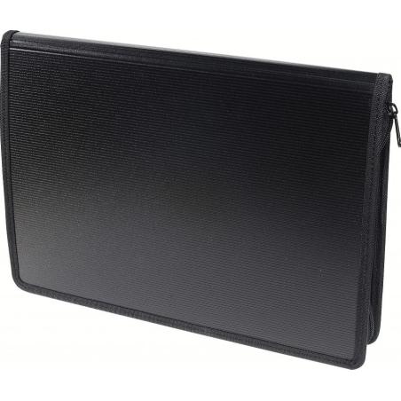 55534E carpeta Polipropileno (PP) Negro