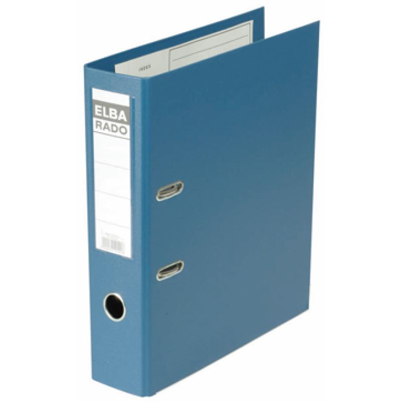 Rado Plast carpeta de cartón A4 Azul