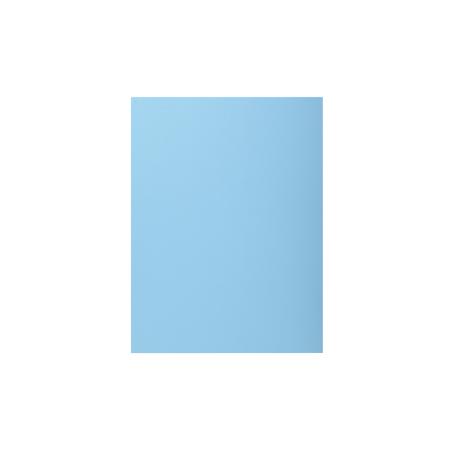 348006E carpeta Caja de cartón Azul A4