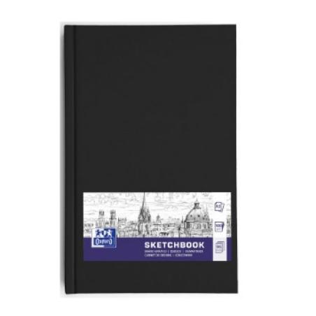400152622 cuaderno y block A5 48 hojas Negro