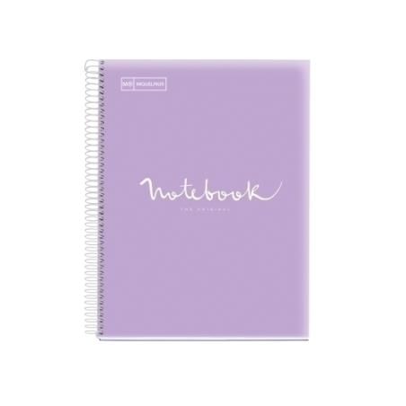BLOCK MR EMOT.NB-5 PP A4 120h 90g CD.5 - Pack de 5 unidades