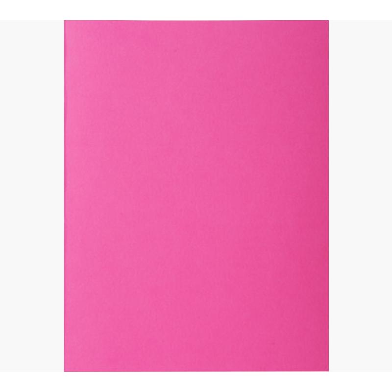 800020E carpeta Caja de cartón Rosa A4