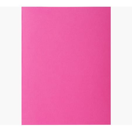800020E carpeta Caja de cartón Rosa A4