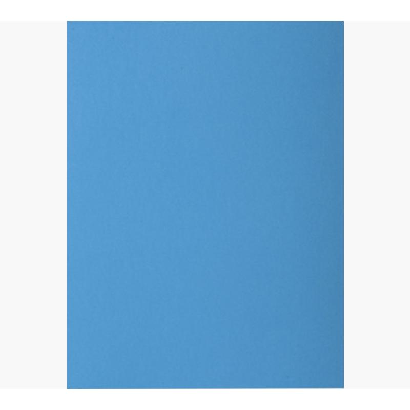 800019E carpeta Caja de cartón Azul A4