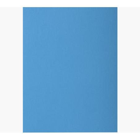 800019E carpeta Caja de cartón Azul A4