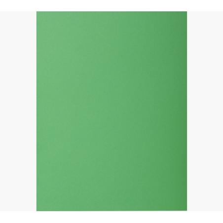 800004E carpeta Caja de cartón Verde A4