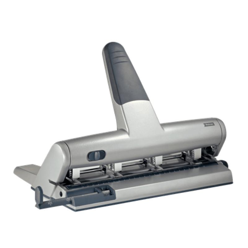 623362 perforador de papel 30 hojas Plata