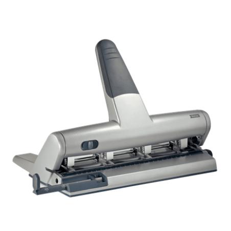 623362 perforador de papel 30 hojas Plata